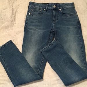 Pacsun Mens Skinny Denim Jeans 28x30